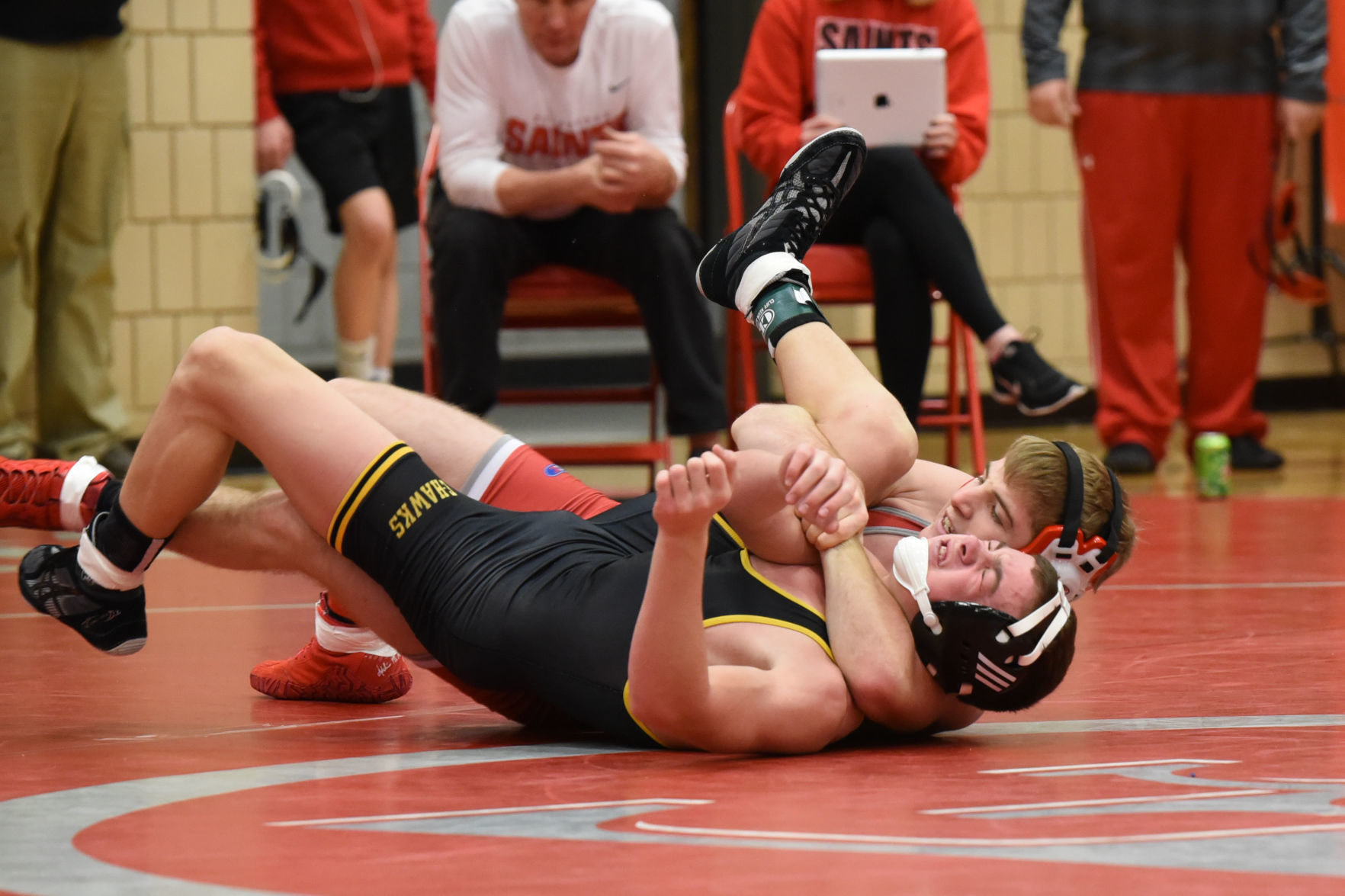 STA Wrestling 2
